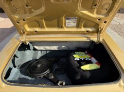 1970 Pontiac GTO Convertible