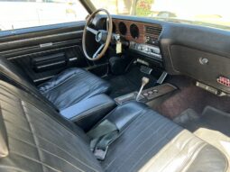 1970 Pontiac GTO Convertible