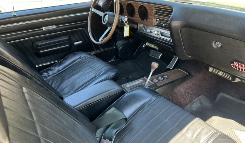 								1970 Pontiac GTO Convertible full									