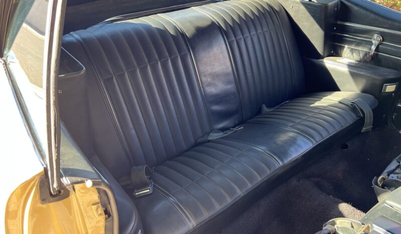 								1970 Pontiac GTO Convertible full									