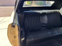 1970 Pontiac GTO Convertible