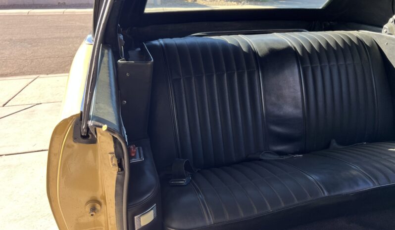 								1970 Pontiac GTO Convertible full									