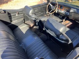 										1970 Pontiac GTO Convertible full									