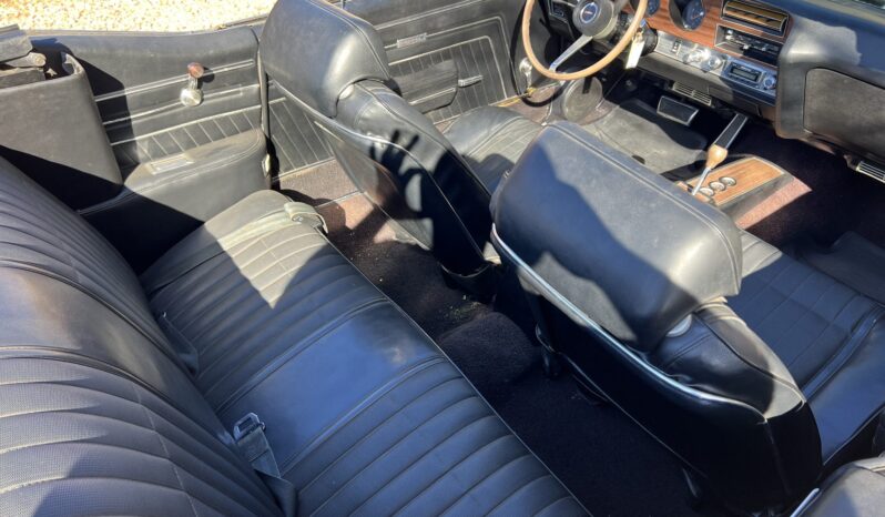 								1970 Pontiac GTO Convertible full									