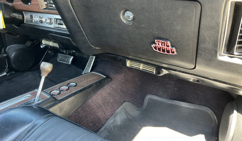 								1970 Pontiac GTO Convertible full									