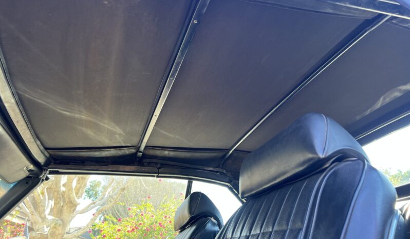 								1970 Pontiac GTO Convertible full									