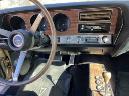 										1970 Pontiac GTO Convertible full									