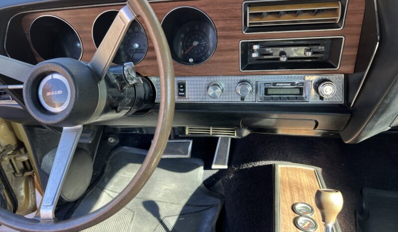 								1970 Pontiac GTO Convertible full									