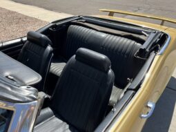 										1970 Pontiac GTO Convertible full									