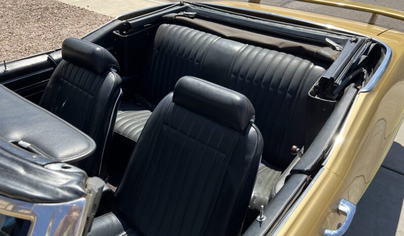 								1970 Pontiac GTO Convertible full									