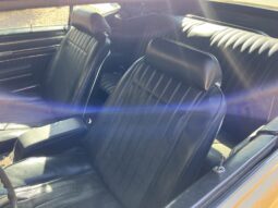 										1970 Pontiac GTO Convertible full									