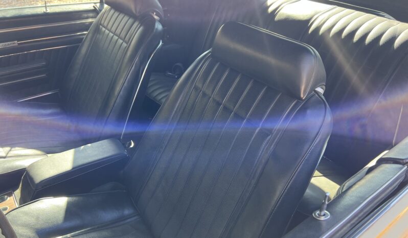 								1970 Pontiac GTO Convertible full									