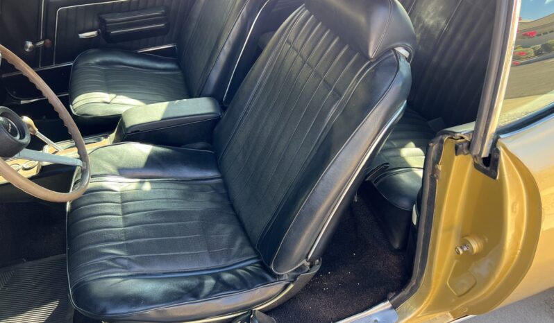 								1970 Pontiac GTO Convertible full									