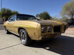 1970 Pontiac GTO Convertible