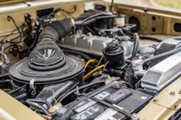 										1981 Toyota Land Cruiser FJ60 4-Speed full									