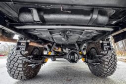 1981 Toyota Land Cruiser FJ60 4-Speed