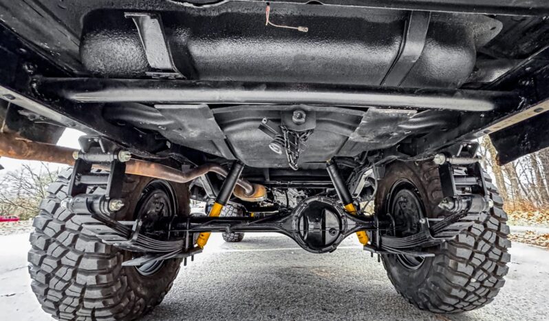 								1981 Toyota Land Cruiser FJ60 4-Speed full									