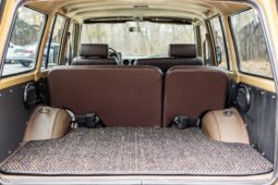 1981 Toyota Land Cruiser FJ60 4-Speed