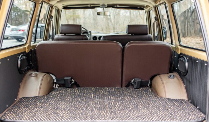 								1981 Toyota Land Cruiser FJ60 4-Speed full									