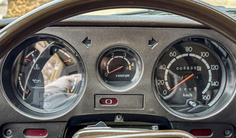 								1981 Toyota Land Cruiser FJ60 4-Speed full									