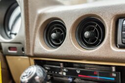 										1981 Toyota Land Cruiser FJ60 4-Speed full									