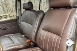 										1981 Toyota Land Cruiser FJ60 4-Speed full									