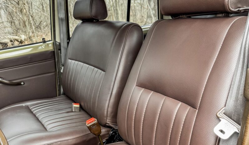 								1981 Toyota Land Cruiser FJ60 4-Speed full									