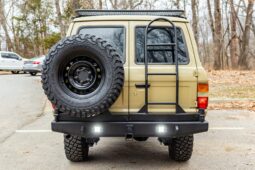 										1981 Toyota Land Cruiser FJ60 4-Speed full									