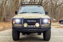 										1981 Toyota Land Cruiser FJ60 4-Speed full									