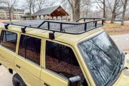 										1981 Toyota Land Cruiser FJ60 4-Speed full									