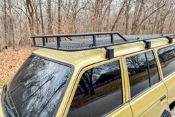 										1981 Toyota Land Cruiser FJ60 4-Speed full									