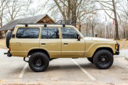 										1981 Toyota Land Cruiser FJ60 4-Speed full									