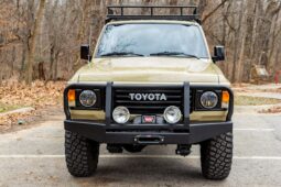 										1981 Toyota Land Cruiser FJ60 4-Speed full									
