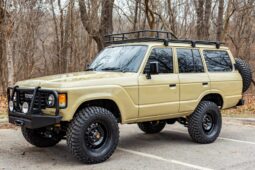										1981 Toyota Land Cruiser FJ60 4-Speed full									