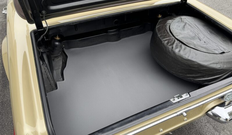 								1970 Mercedes-Benz 280SL full									