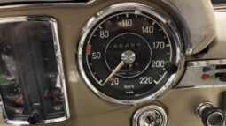 										1970 Mercedes-Benz 280SL full									