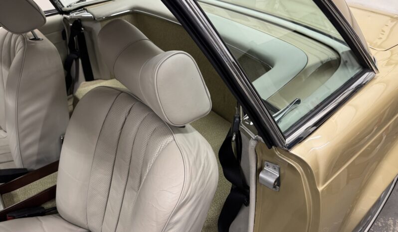 								1970 Mercedes-Benz 280SL full									