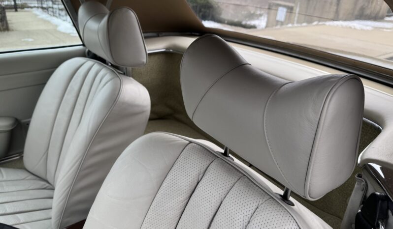 								1970 Mercedes-Benz 280SL full									