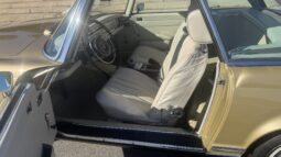 										1970 Mercedes-Benz 280SL full									