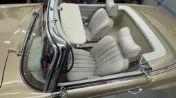 										1970 Mercedes-Benz 280SL full									