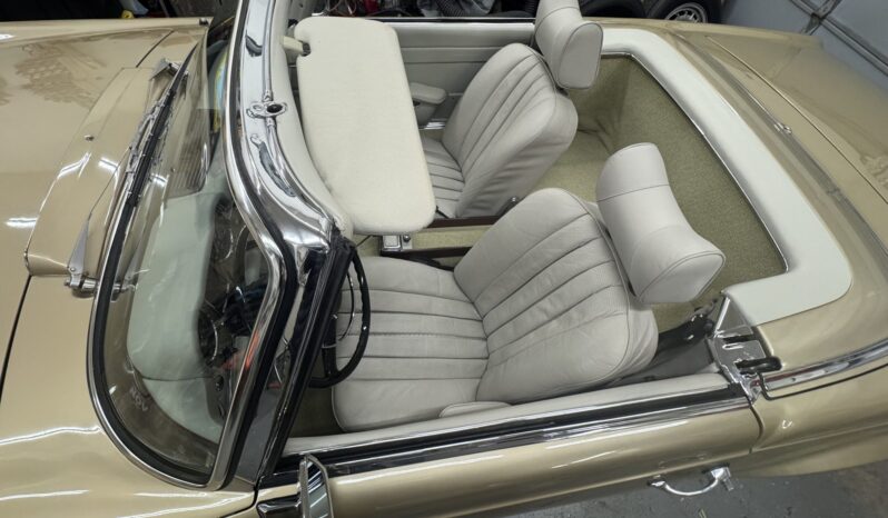 								1970 Mercedes-Benz 280SL full									