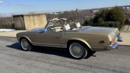 										1970 Mercedes-Benz 280SL full									