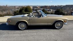 1970 Mercedes-Benz 280SL