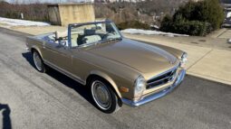 										1970 Mercedes-Benz 280SL full									