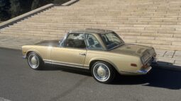 										1970 Mercedes-Benz 280SL full									