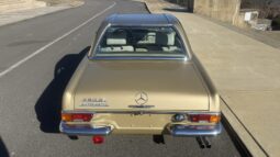 										1970 Mercedes-Benz 280SL full									