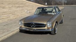										1970 Mercedes-Benz 280SL full									