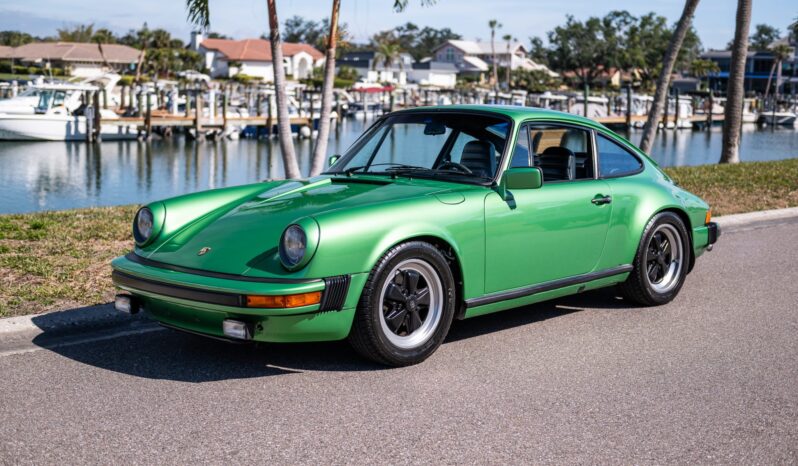 								1978 Porsche 911SC Coupe full									