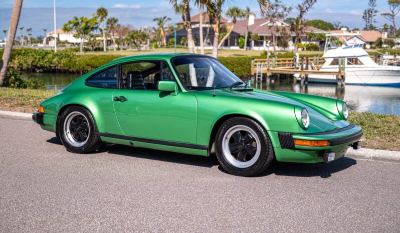 								1978 Porsche 911SC Coupe full									