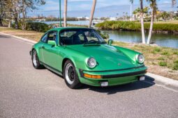 1978 Porsche 911SC Coupe full